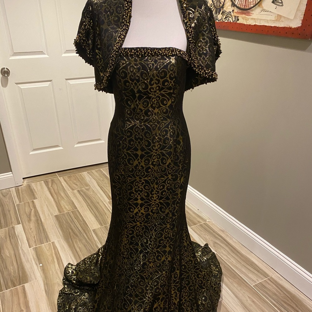 Beautiful Gown